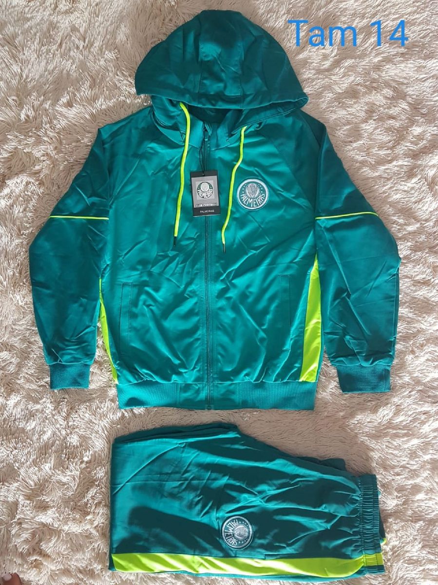 agasalho do palmeiras puma