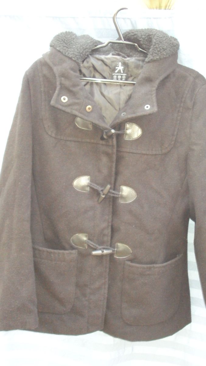 agasalho de inverno feminino