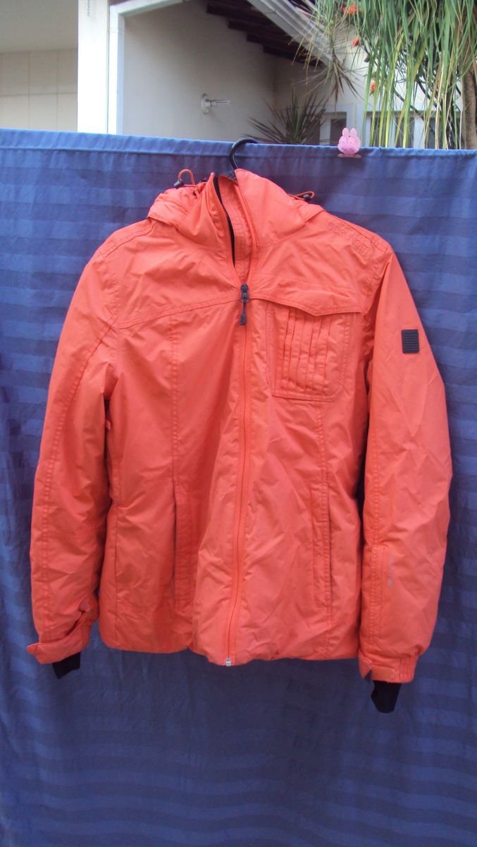 agasalho de inverno feminino