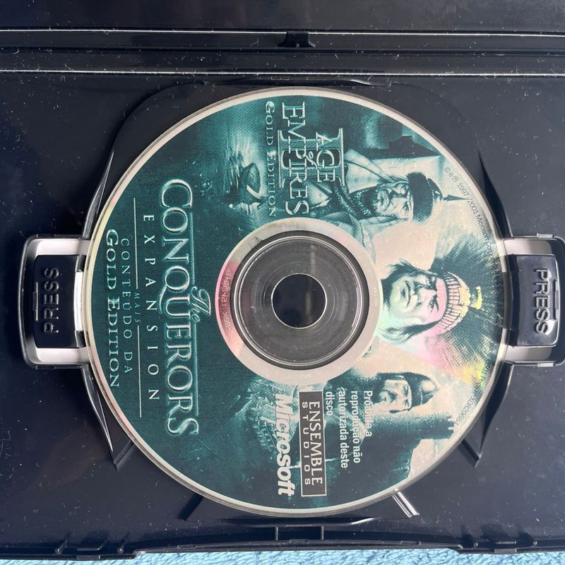 PC周辺機器 【】 Microsoft Age of Empires 2 Gold Edition