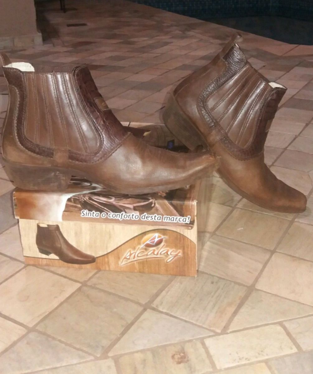 botas alcalay