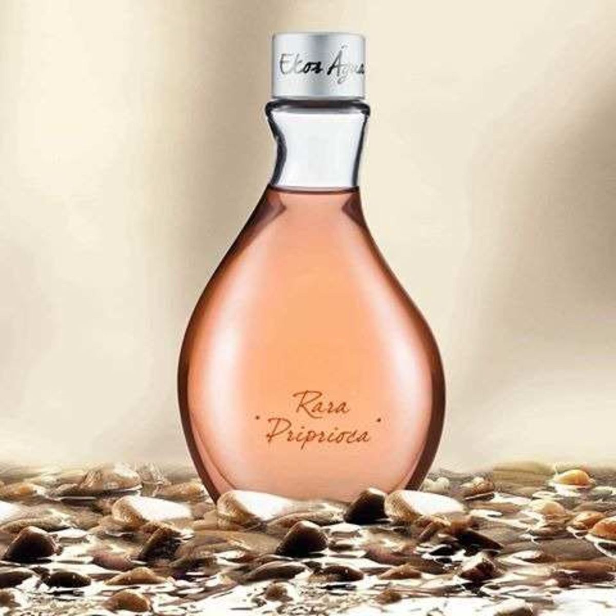 Água de Banho Ekos Rara Priprioca Natura 200ml Novo Produto Feminino Natura Nunca Usado