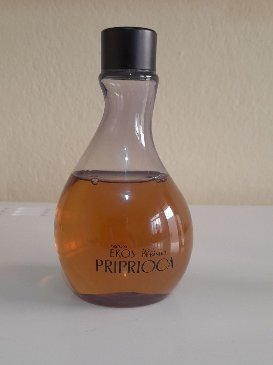 Água de Banho Priprioca Ekos Perfume Feminino Natura Ekos Usado 78477076 enjoei