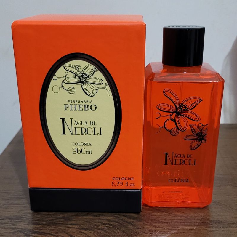 Aguas de Neroli Perfume Masculino Phebo Usado 95109309 enjoei