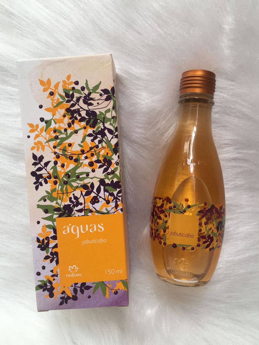 Águas Jabuticaba | Perfume Feminino Natura Nunca Usado 29102908 | enjoei