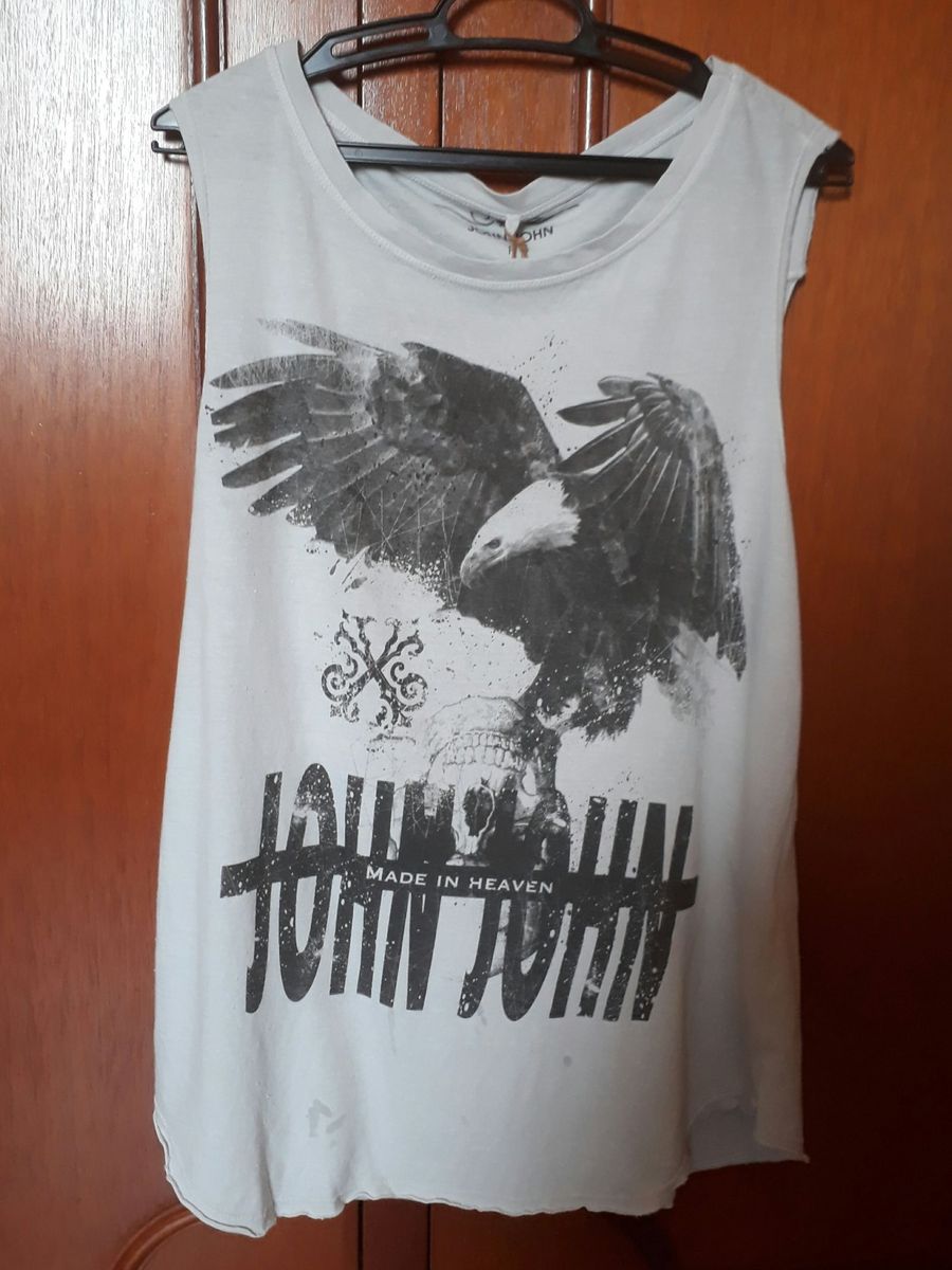 aguia poderosa - blusas john john