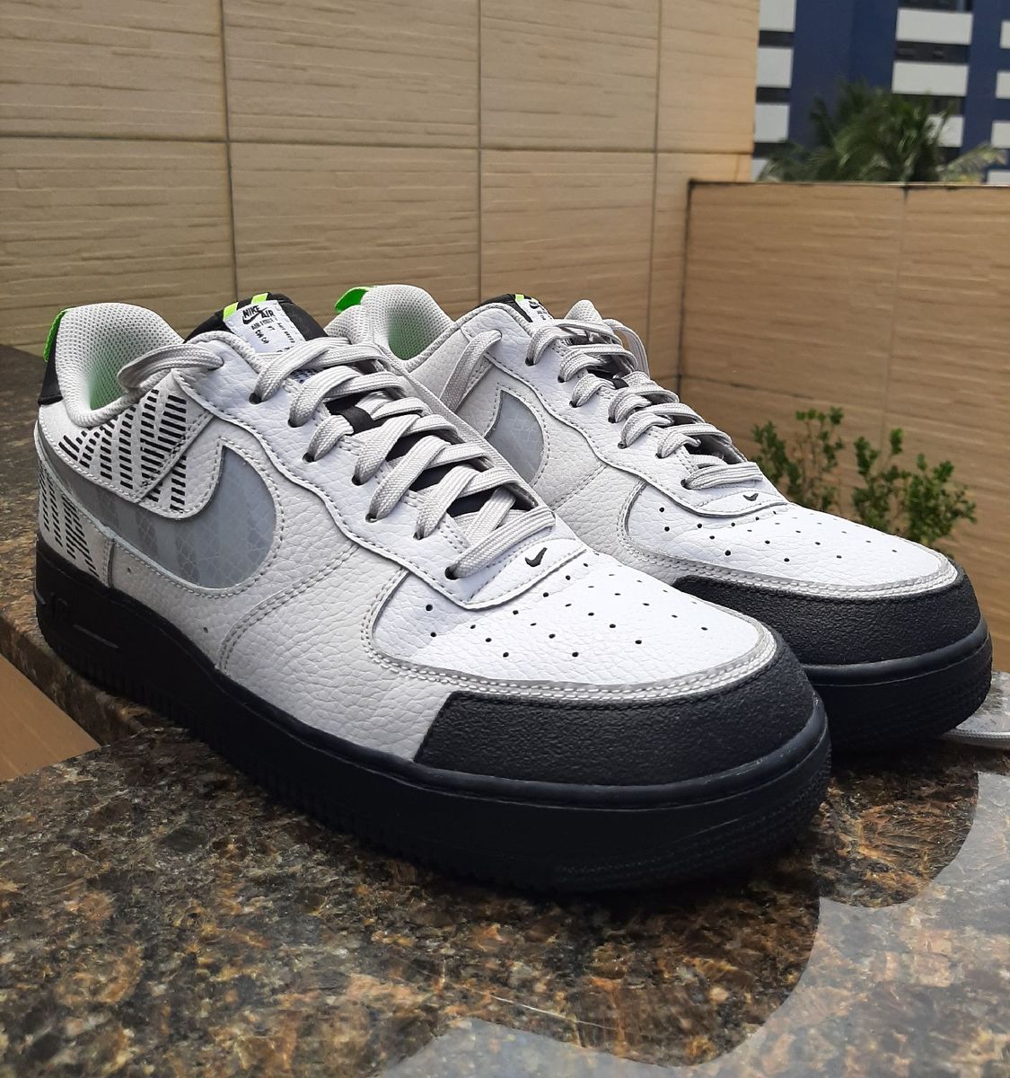 Air force 1 07 lv8 hot sale under construction