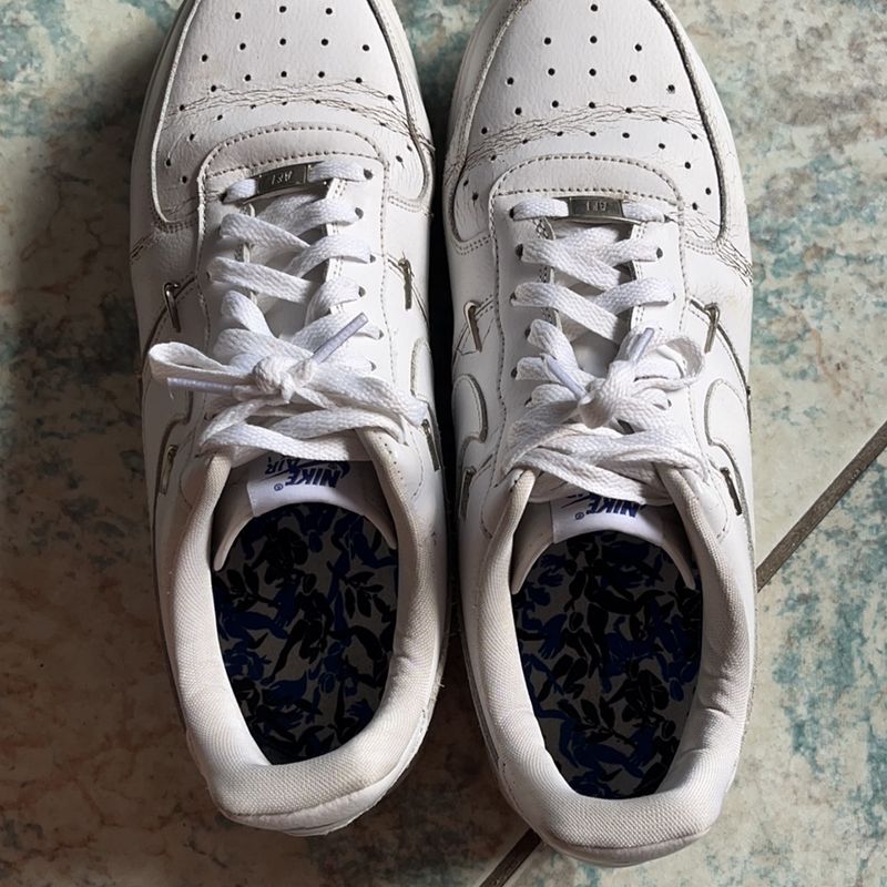 エアポッズ Tênis Air Force 1 Jester XX NIKE - 41 | Solo Vintage