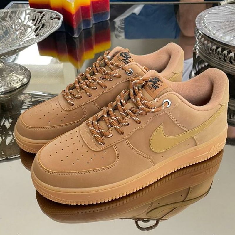 Air Force 1 '07 Wb | Tênis Masculino Nike Nunca Usado 93514904