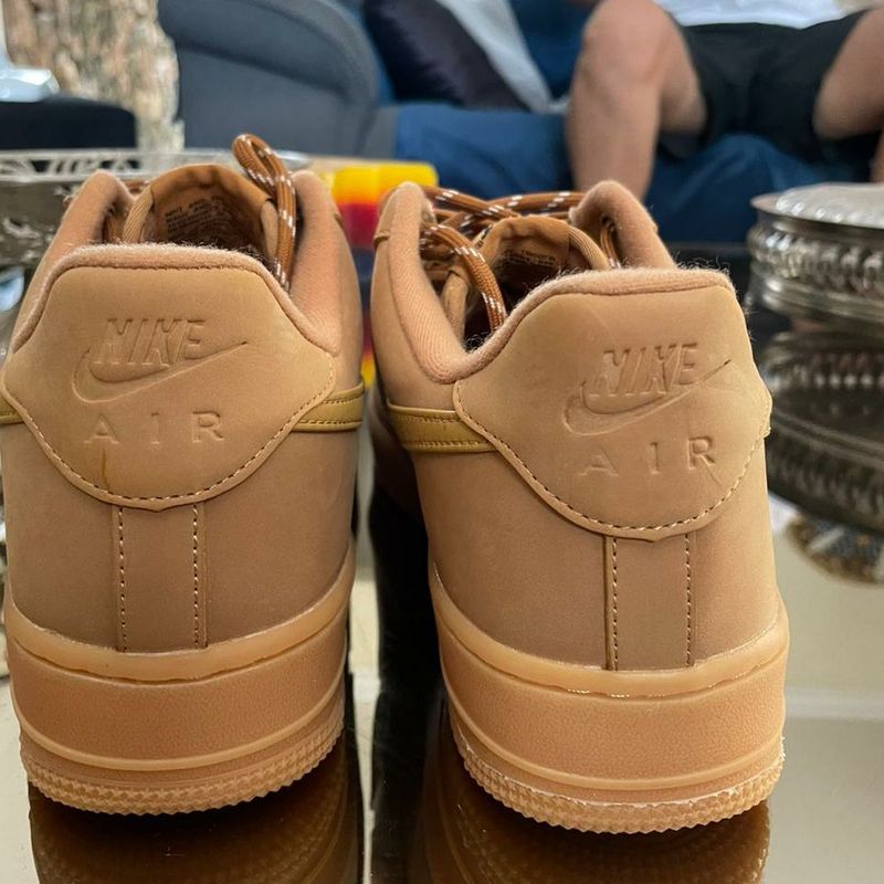 Air Force 1 '07 Wb | Tênis Masculino Nike Nunca Usado 93514904