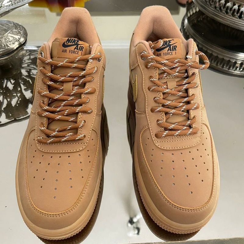 Air Force 1 '07 Wb | Tênis Masculino Nike Nunca Usado 93514904