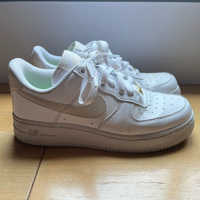 Used nike air force sales 1 womens