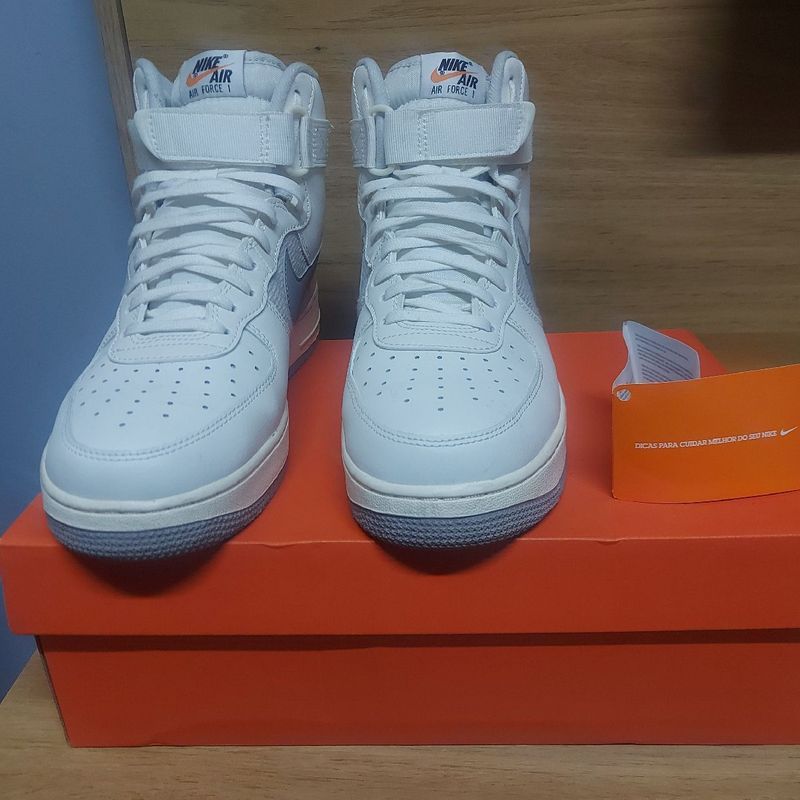 Air force 1 high 07 lv8 blue cheap