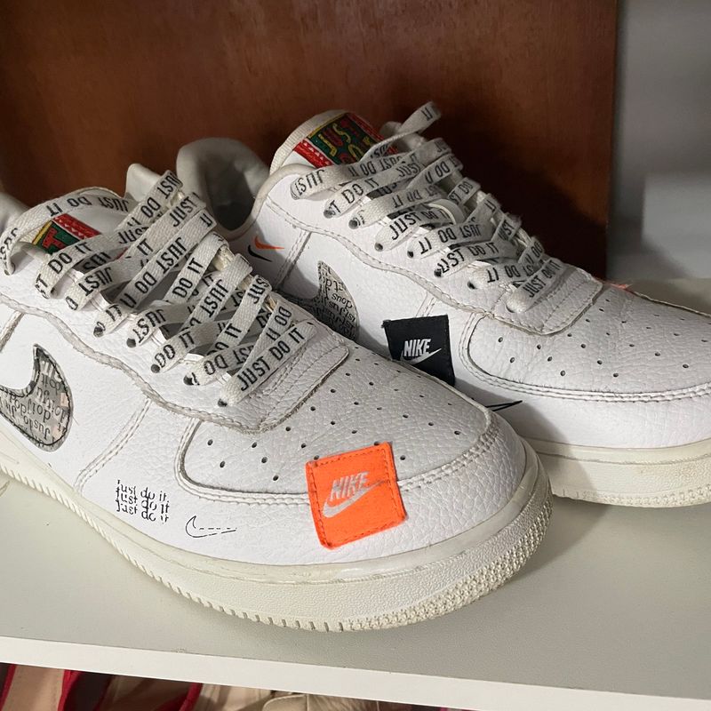 Air force one 1 just best sale do it