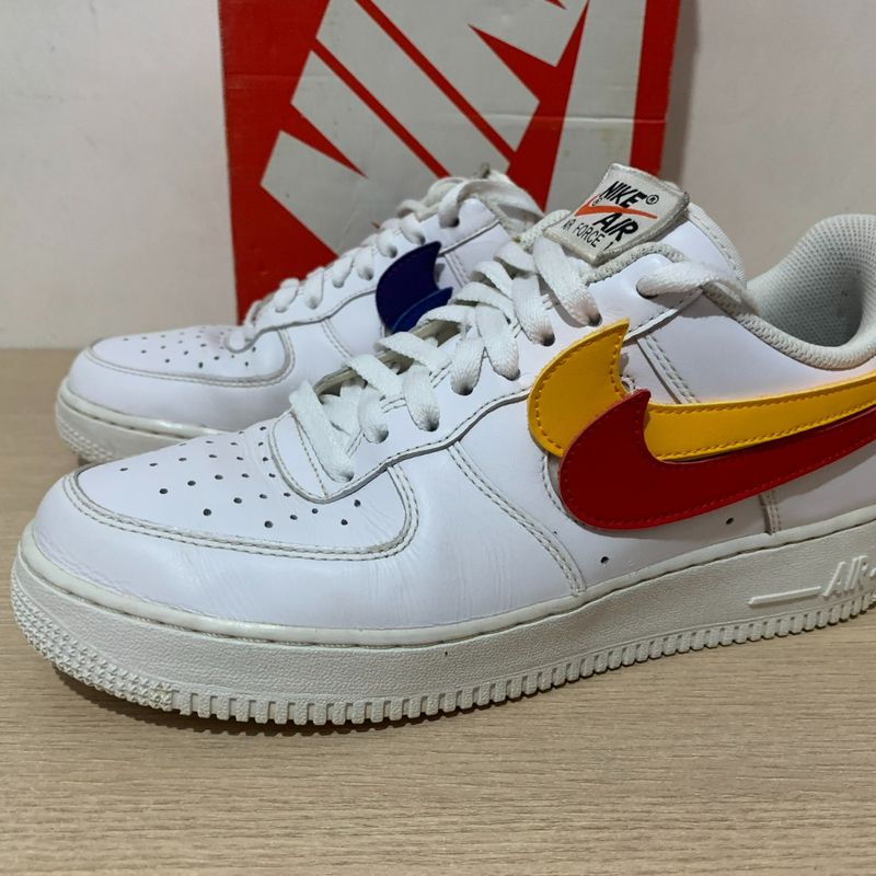 Nike air force 1 swoosh pack all star hotsell