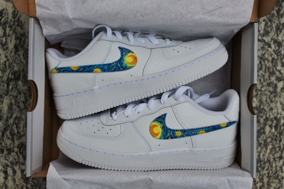 starry night air force 1