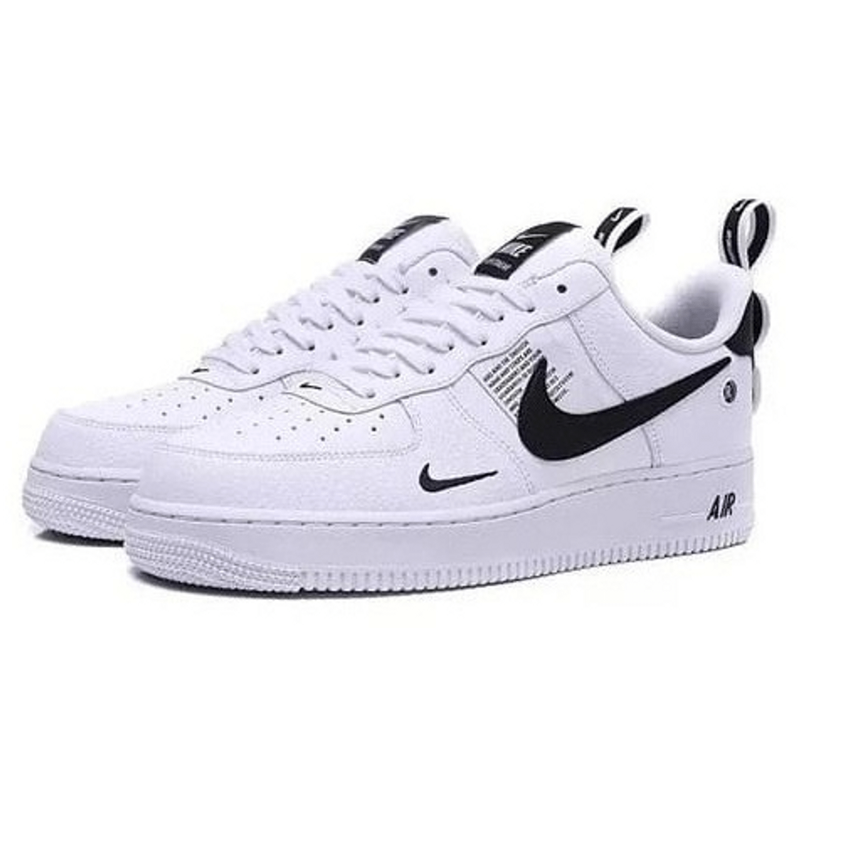 air force 1 low branco