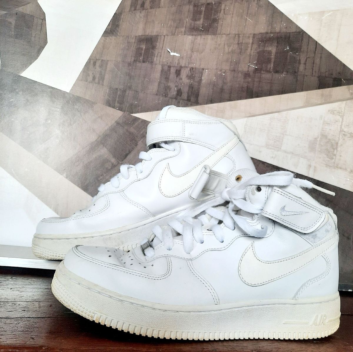 nike air force 1 mid 39