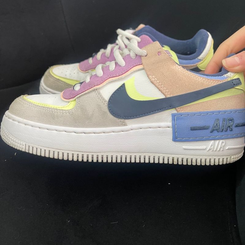 Air force discount one shadow 36