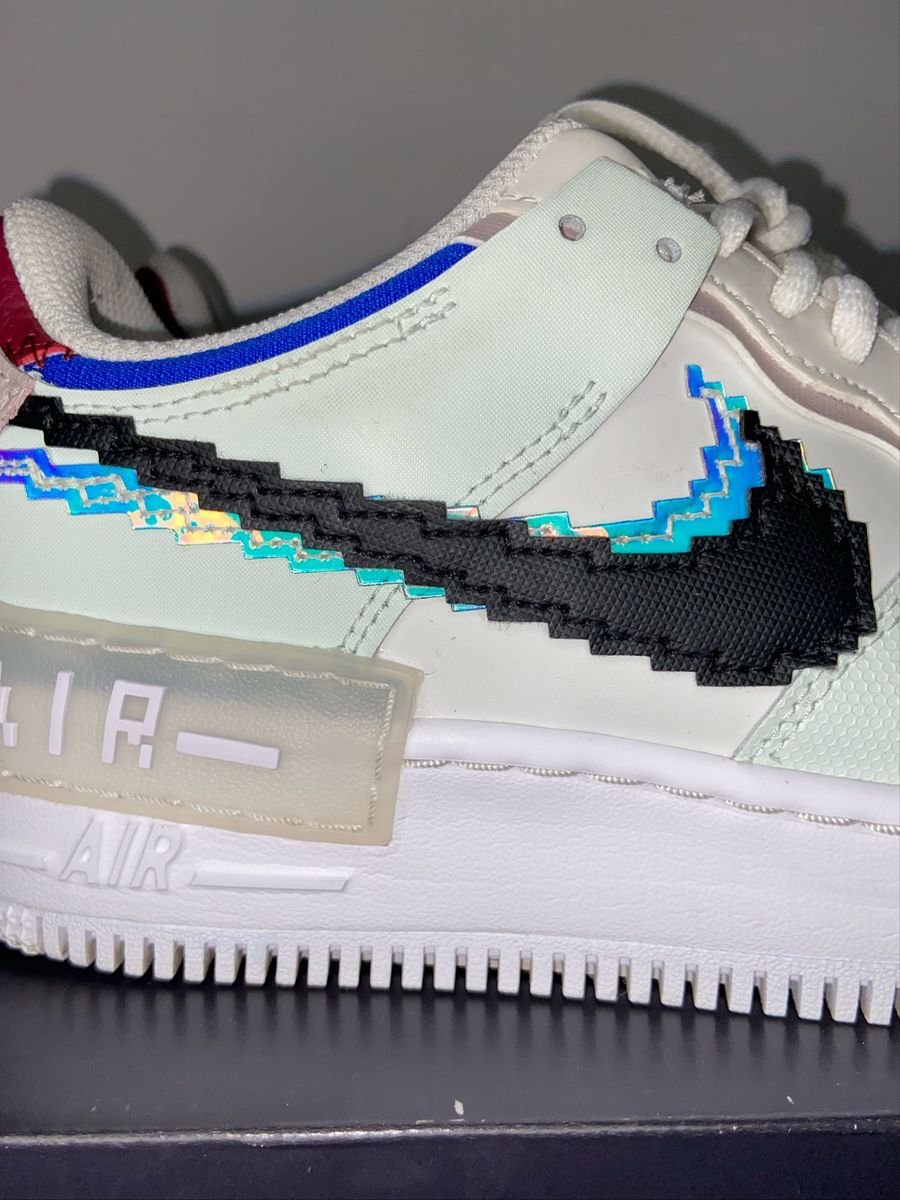 nike air force 1 shadow pixel