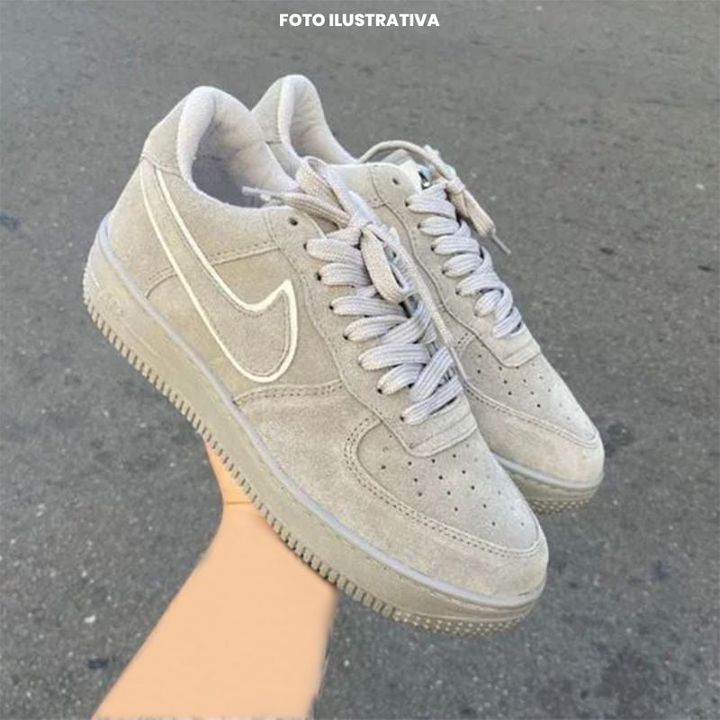 Nike air force 1 suede masculino hotsell