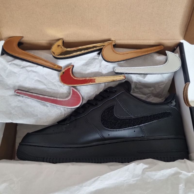 Nike velcro best sale swoosh only