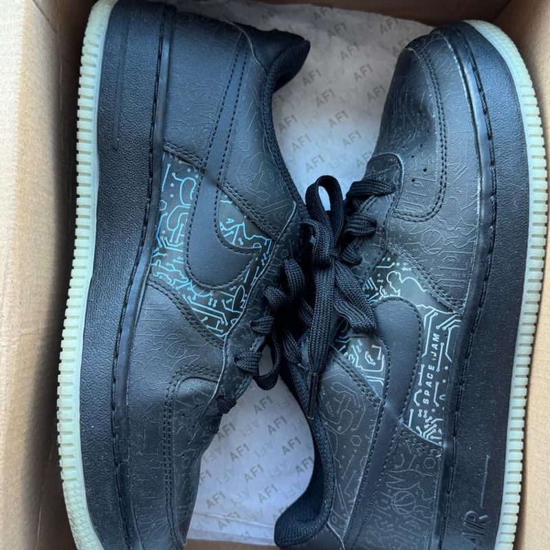 Air Force X Of The Space Jam 