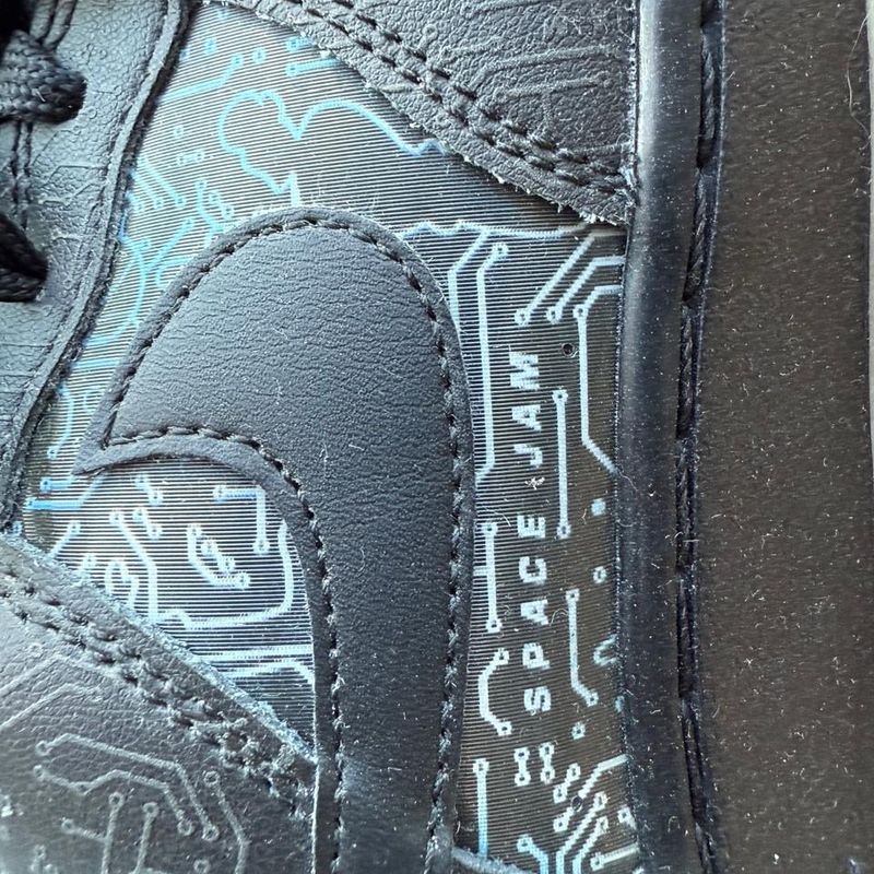 Air Force X Of The Space Jam 