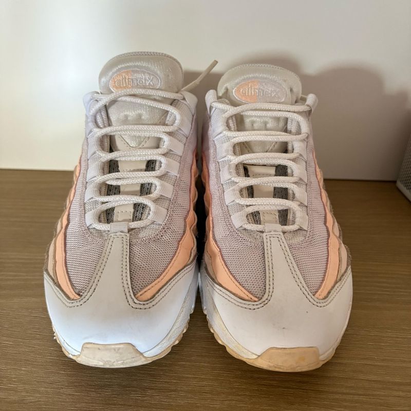 Air Force 95 Edição Limitada Nike Usado 99379684 enjoei