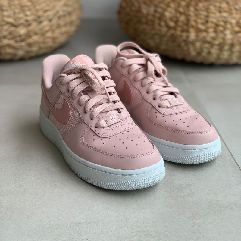 Nike air force 2024 1 upstep pink