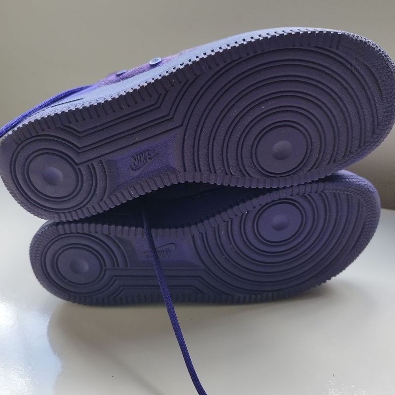 Nike sf cheap af1 purple