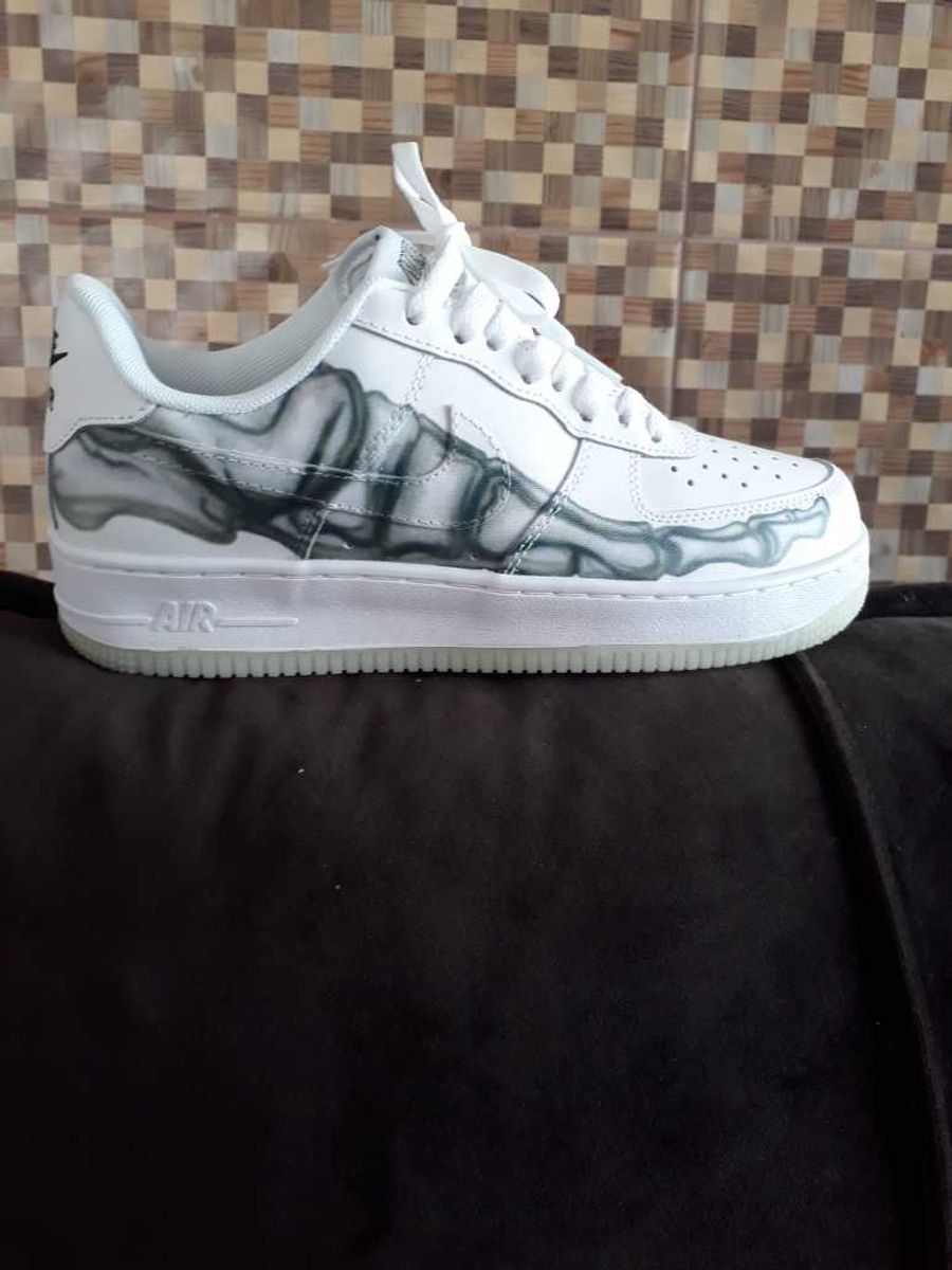 nike air force usado