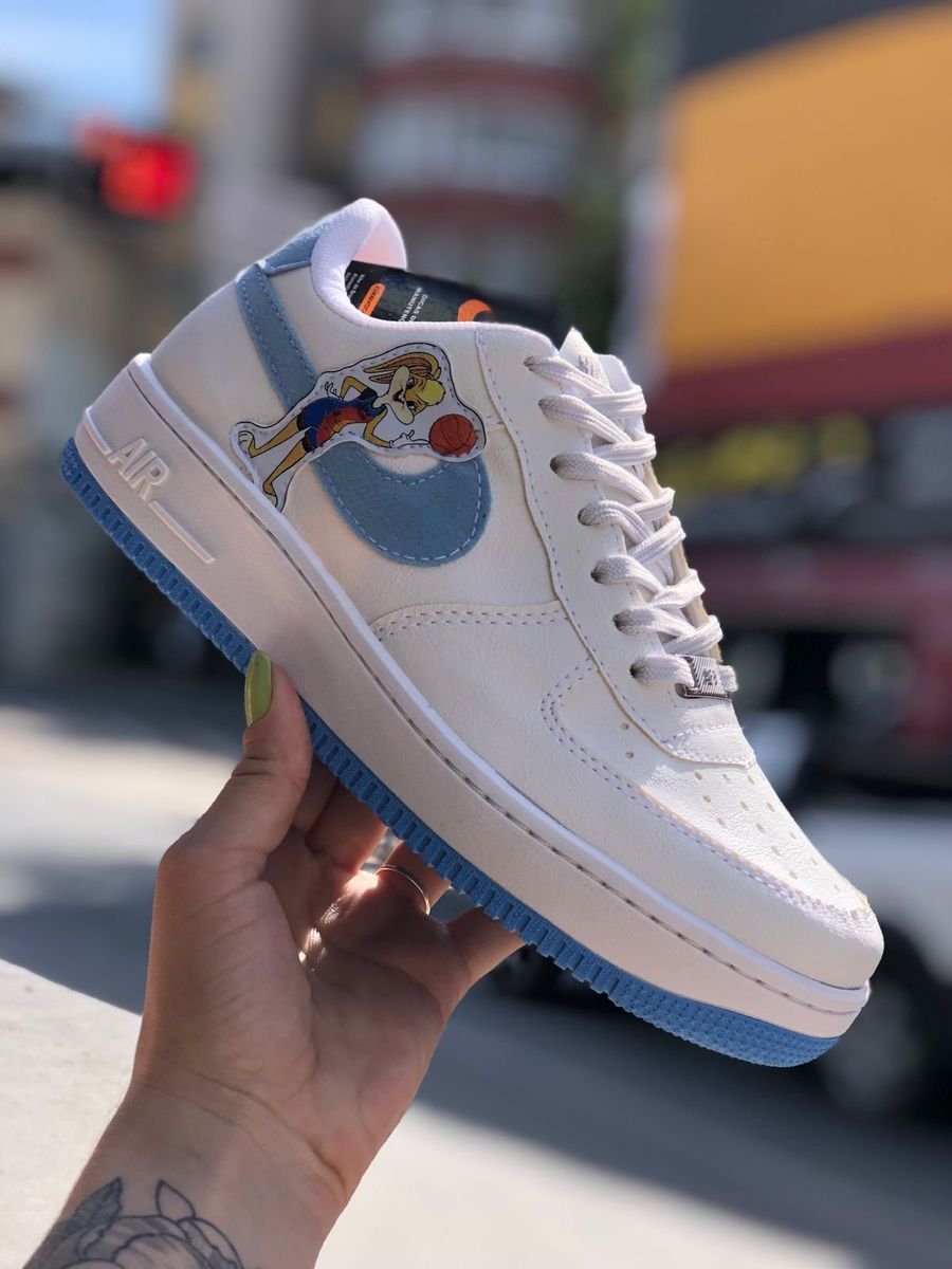 lola bunny airforce