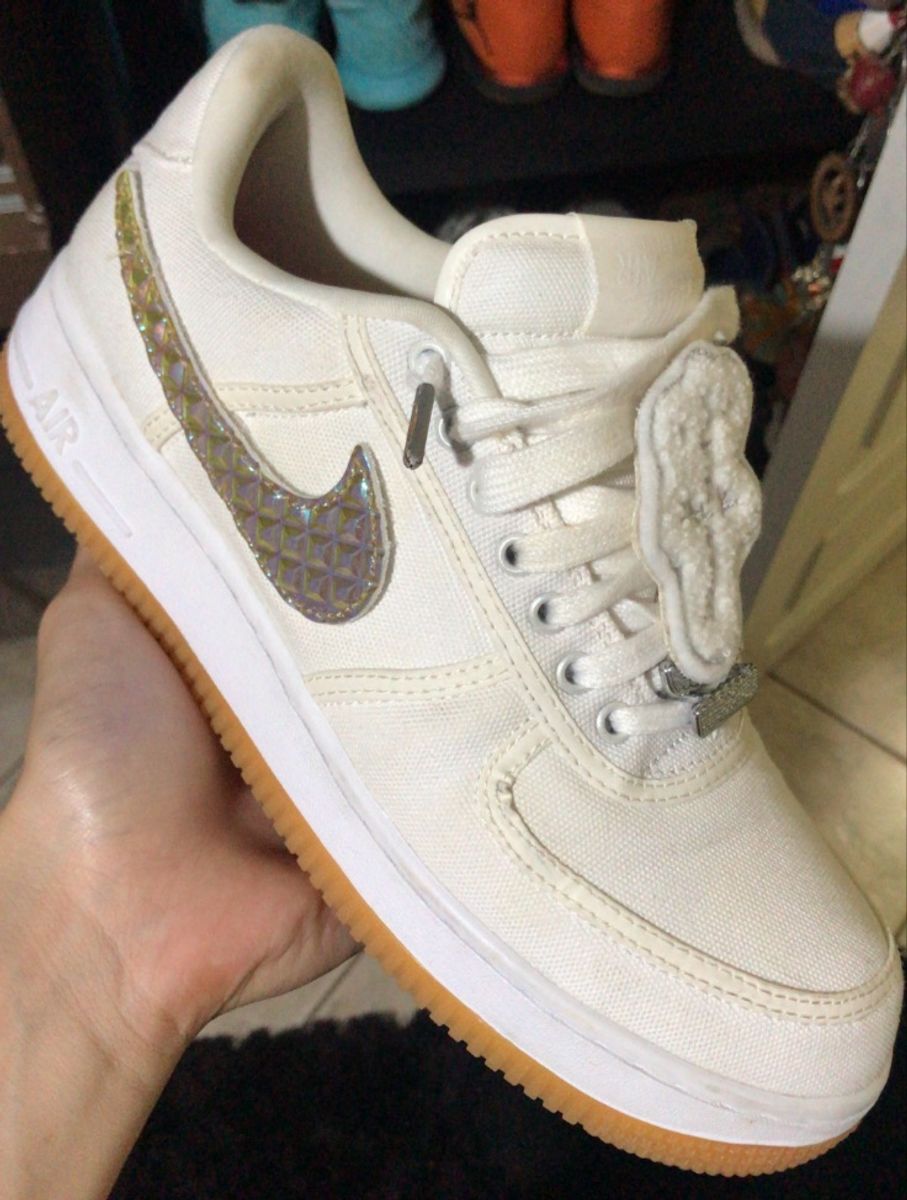 nike air force usado