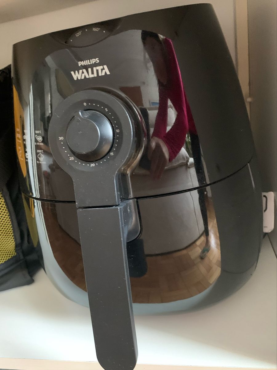 Air Fryer Philips Walita Eletrodoméstico Philips Usado 72828537 enjoei