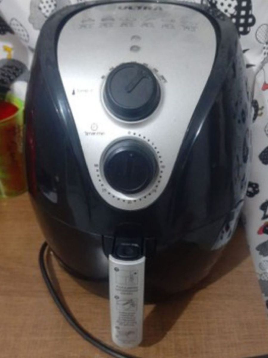 Air Fryer Ultra | Eletrodoméstico Mundial Usado 73694104 | enjoei