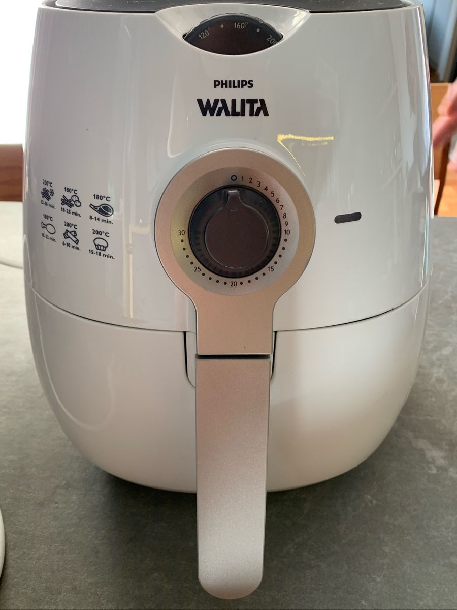 Air Fryer Walita Semi Nova Eletrodoméstico Philips Usado 39415644