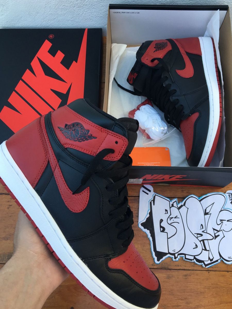 jordan 1 usado