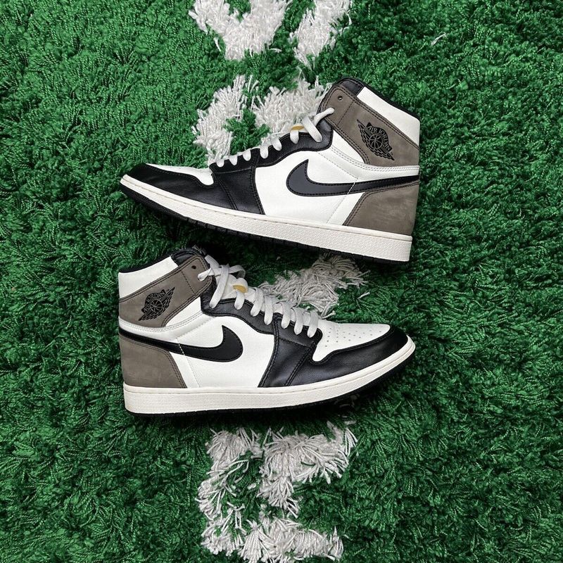 Air Jordan 1 High Dark Mocha | Nike Usado 100493166 | enjoei