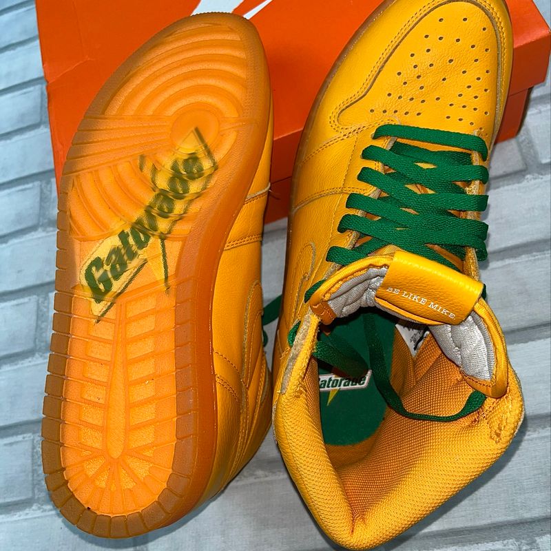 Gatorade air forces best sale