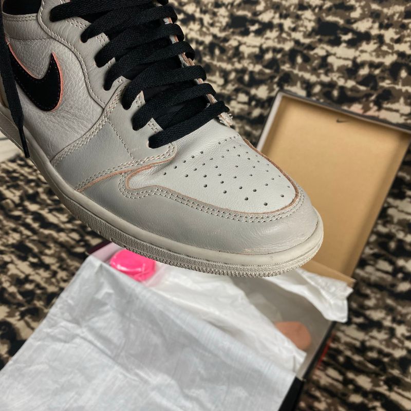 Air Jordan 1 High Og Defiant Sb Nyc To Paris | Nike Usado