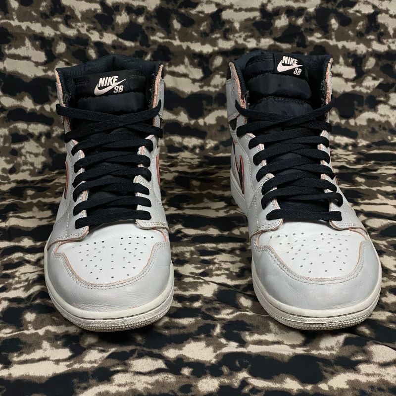 Air Jordan 1 High Og Defiant Sb Nyc To Paris | Nike Usado