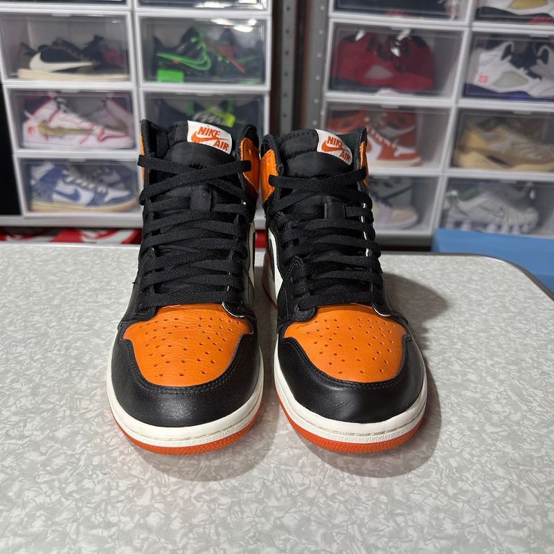 Jordan 1 best sale high retail