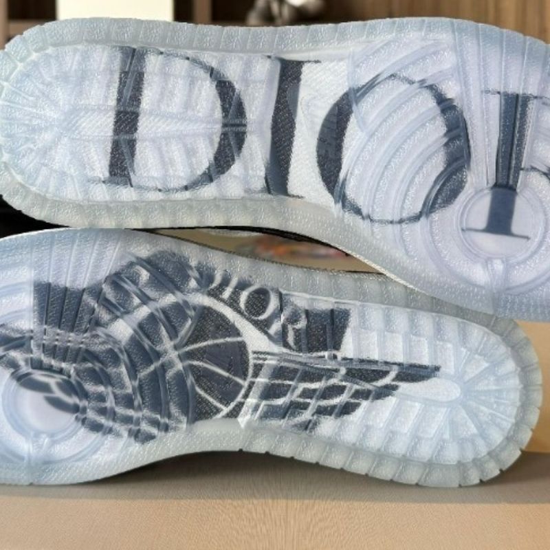 Air Jordan Low Dior Jordan Brand E Dior Nunca Usado 110592781