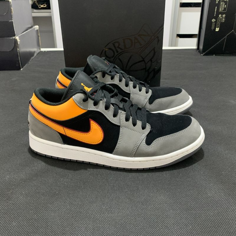 Vivid Orange Jordan Orange Price Air Jordan Low Se Black Vivid