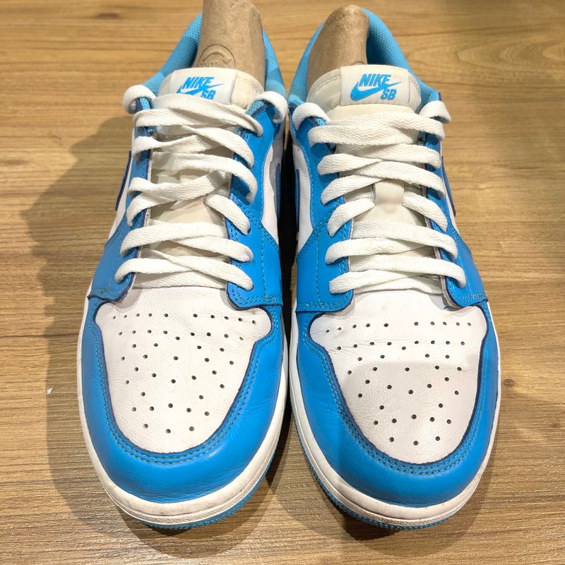 Nike sb x cheap air jordan 1 unc