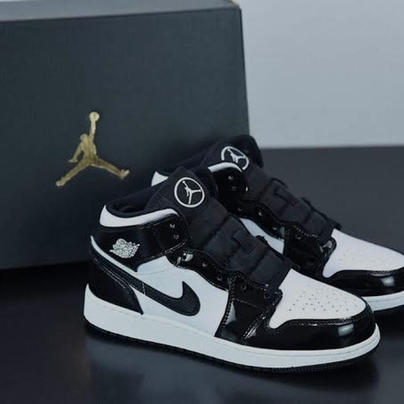 Air Jordan Mid 'Carbon Fiber' 38 Original Nike Usado 101679725