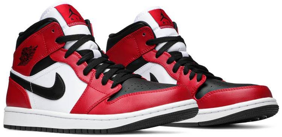 tênis air jordan i mid masculino