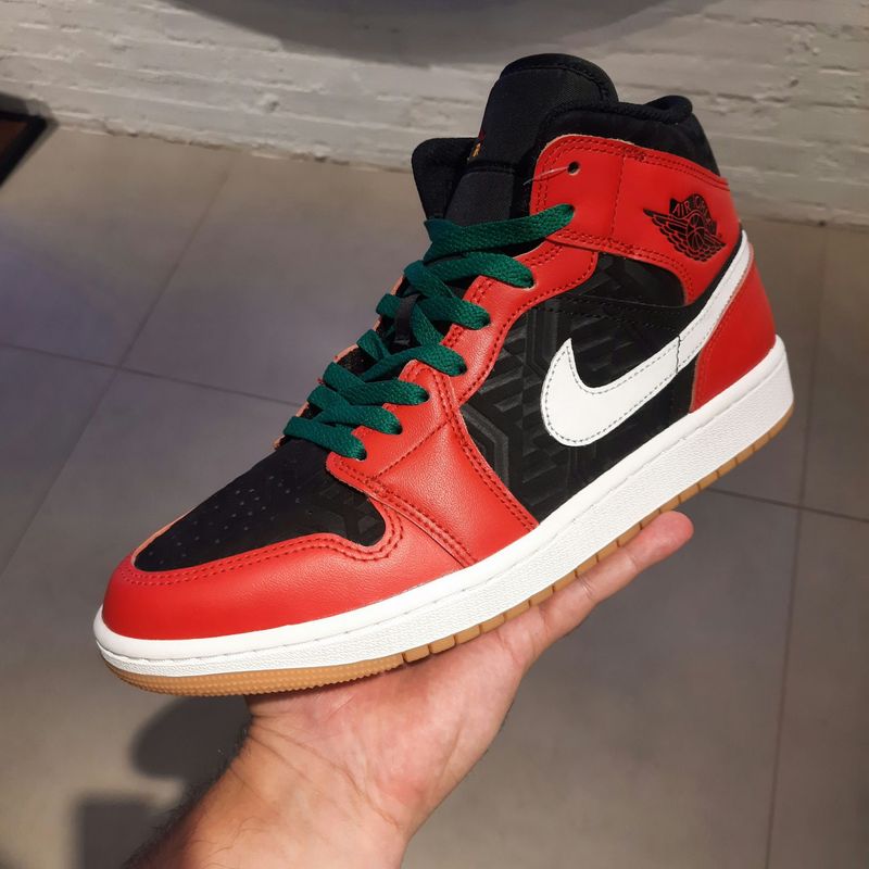 Christmas store jordan 1