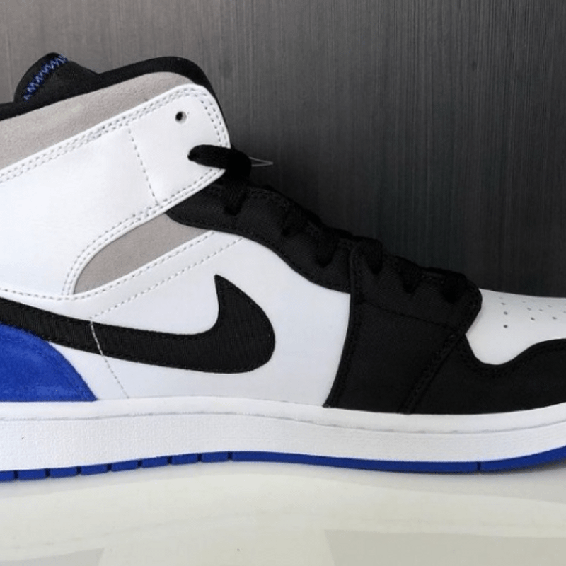 Air Jordan Mid Se Union Royal Jordan Nunca Usado 111331853